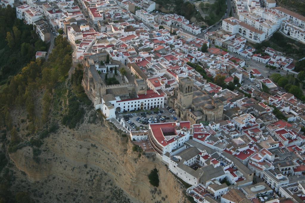 아르코스델라프론테라 Casa Lomas 아파트 외부 사진